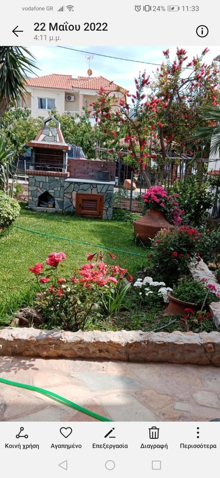 Roses Villa Skala Kallirachis Exterior photo