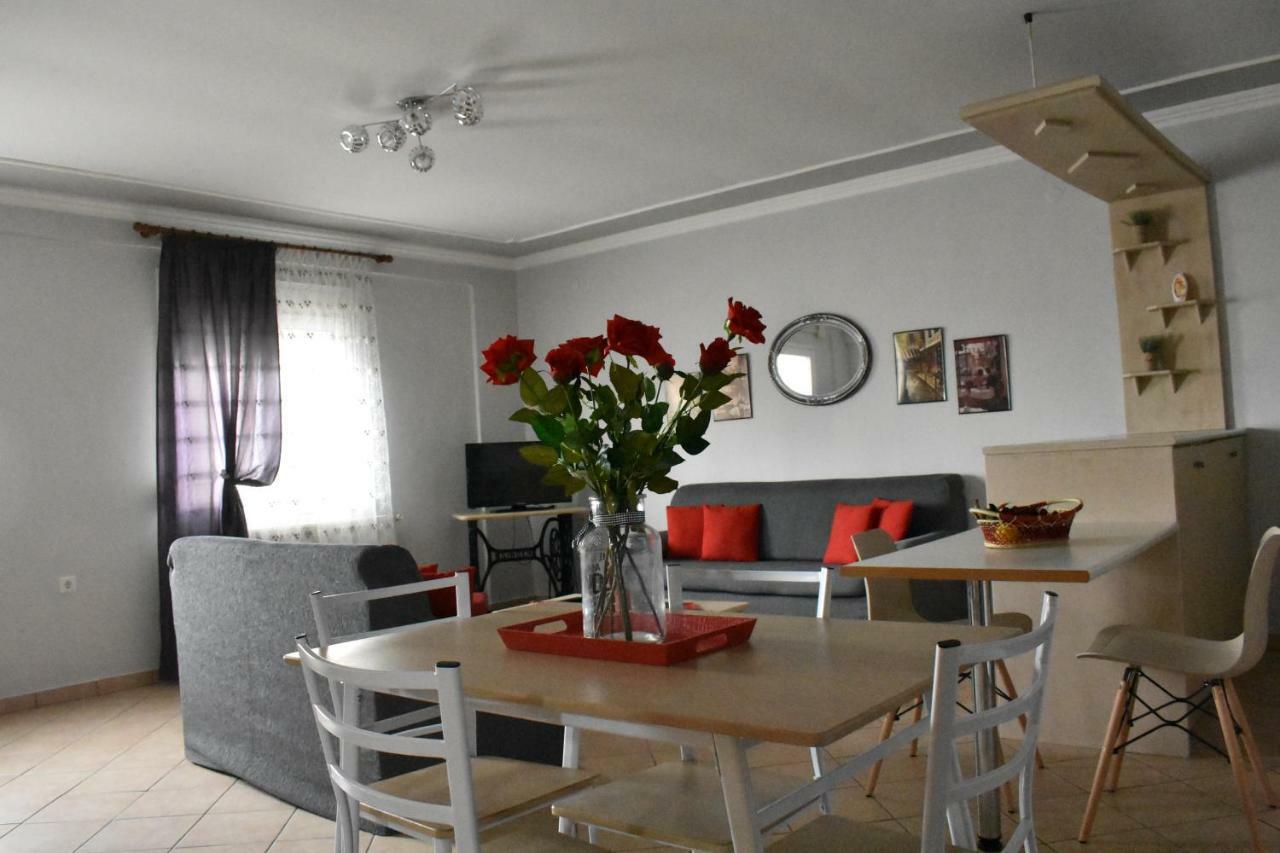 Roses Villa Skala Kallirachis Exterior photo